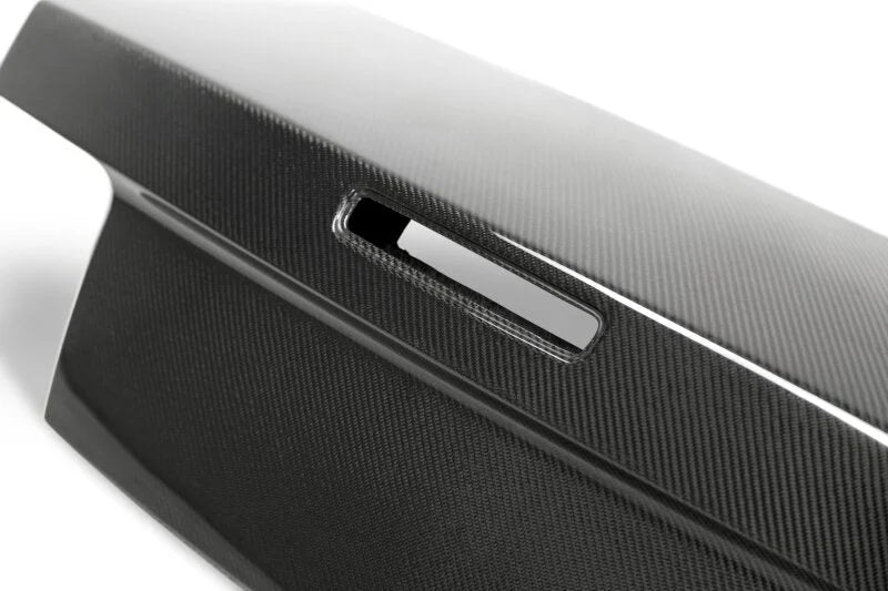 Anderson Composites 05-09 Ford Mustang Type-OE Decklid - Additional View 5