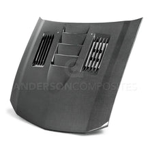 Load image into Gallery viewer, Anderson Composites 05-09 Ford Mustang Type-SS Hood - Main Product View