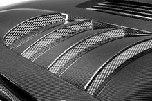 Load image into Gallery viewer, Anderson Composites 05-09 Ford Mustang Type-SS Hood - Side View