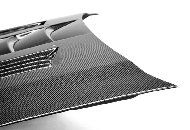 Anderson Composites 05-09 Ford Mustang Type-SS Hood - Additional View 5