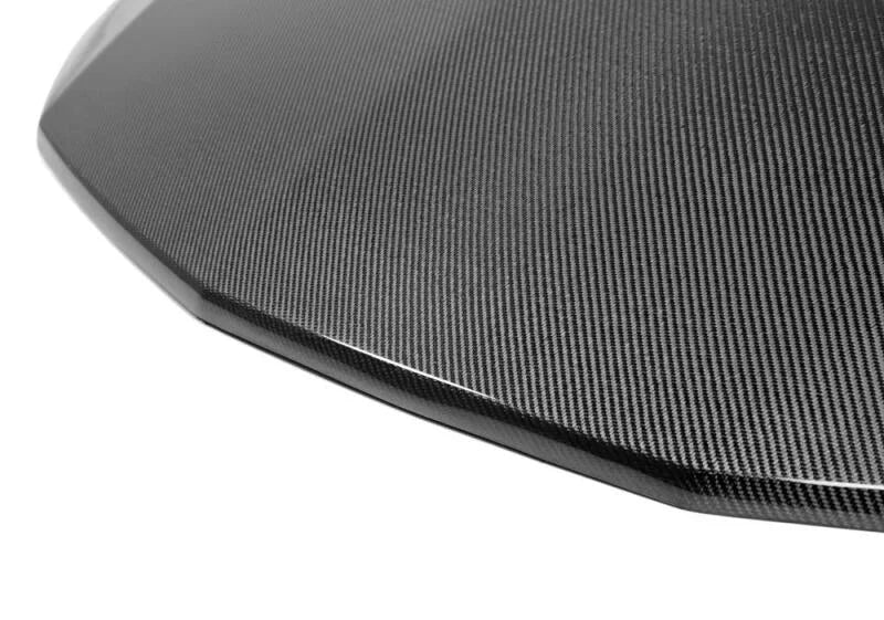Anderson Composites 05-09 Ford Mustang Type-SS Hood - Additional View 8