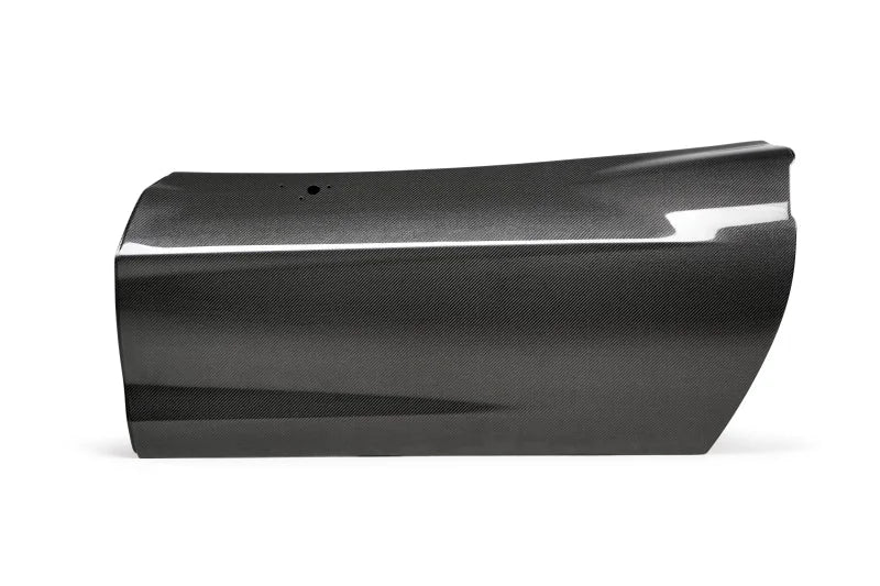 Anderson Composites 05-13 Chevrolet Corvette C6 OE Carbon Fiber Doors (Pair) - Main Product View