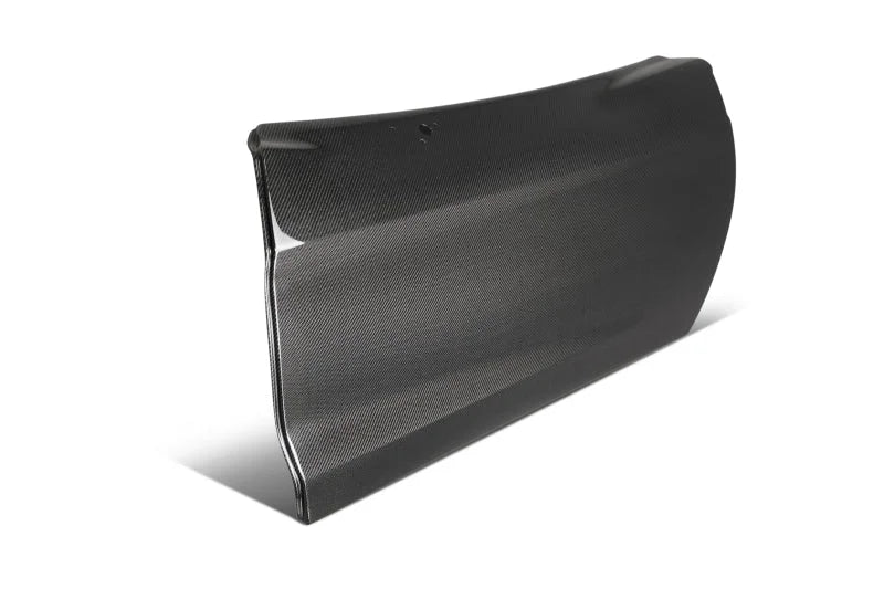 Anderson Composites 05-13 Chevrolet Corvette C6 OE Carbon Fiber Doors (Pair) - Side View