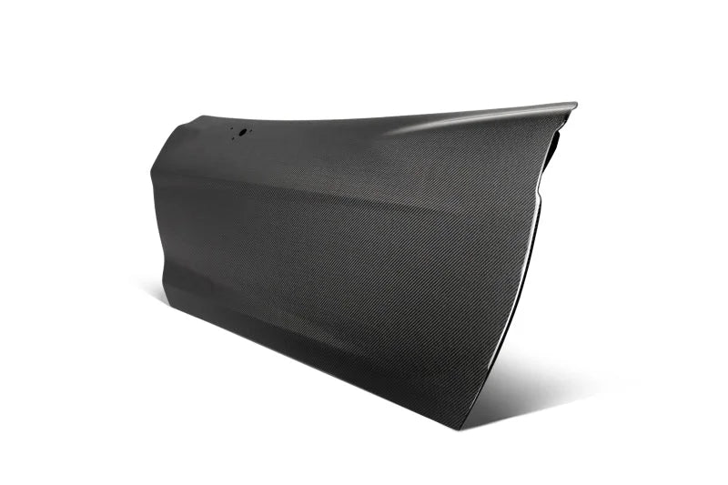 Anderson Composites 05-13 Chevrolet Corvette C6 OE Carbon Fiber Doors (Pair) - Additional View 6