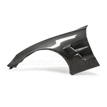 Load image into Gallery viewer, Anderson Composites 05-13 Chevrolet Corvette C6 ZR1 Carbon Fiber Fenders - Main Product View