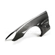 Load image into Gallery viewer, Anderson Composites 05-13 Chevrolet Corvette C6 ZR1 Carbon Fiber Fenders - Installation View