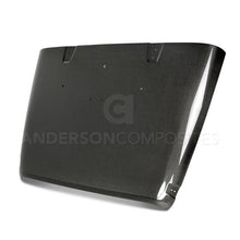 Load image into Gallery viewer, Anderson Composites 07-12 Jeep Wrangler Type-OE Hood - Main Product View