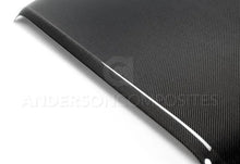 Load image into Gallery viewer, Anderson Composites 07-12 Jeep Wrangler Type-OE Hood - Additional View 5