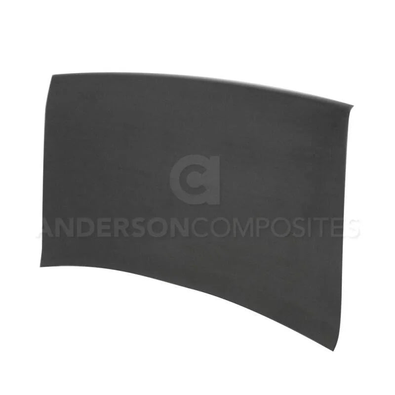Anderson Composites 08-18 Dodge Challenger Type-OE Decklid - Main Product View