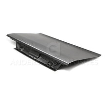 Load image into Gallery viewer, Anderson Composites 08-18 Dodge Challenger Type-OE Dry Carbon Decklid - Main Product View