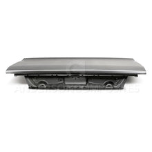 Load image into Gallery viewer, Anderson Composites 08-18 Dodge Challenger Type-OE Dry Carbon Decklid - Installation View