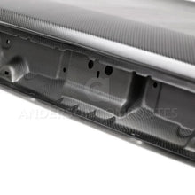 Load image into Gallery viewer, Anderson Composites 08-18 Dodge Challenger Type-OE Dry Carbon Decklid - Additional View 5