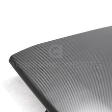 Load image into Gallery viewer, Anderson Composites 08-18 Dodge Challenger Type-OE Dry Carbon Decklid - Additional View 6