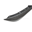Load image into Gallery viewer, Anderson Composites 09-14 Dodge Challenger Front Bumper Canards - Installation View