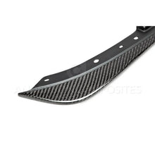 Load image into Gallery viewer, Anderson Composites 09-14 Dodge Challenger Front Bumper Canards - Installation View