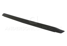 Load image into Gallery viewer, Anderson Composites 09-14 Dodge Challenger Rear Spoiler - Side View