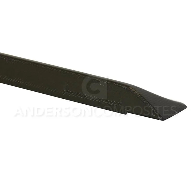 Anderson Composites 09-14 Dodge Challenger Rear Spoiler - Additional View 6