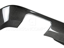 Load image into Gallery viewer, Anderson Composites 09-14 Dodge Challenger Rear Valance - Side View