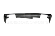 Load image into Gallery viewer, Anderson Composites 09-14 Dodge Challenger Rear Valance - Back View
