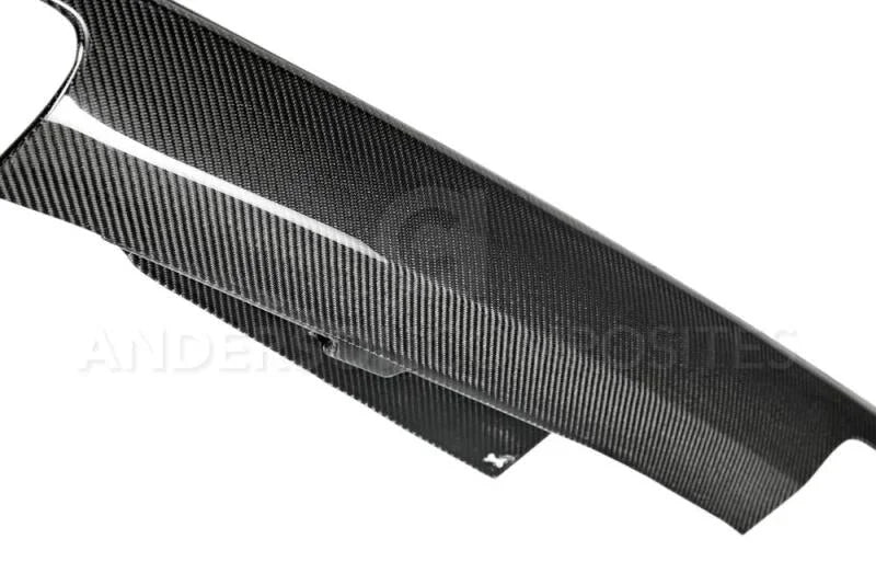 Anderson Composites 09-14 Dodge Challenger Rear Valance - Additional View 5