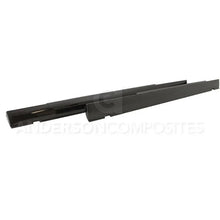 Load image into Gallery viewer, Anderson Composites 09-14 Dodge Challenger Rockers - Main Product View