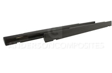 Load image into Gallery viewer, Anderson Composites 09-14 Dodge Challenger Rockers - Side View