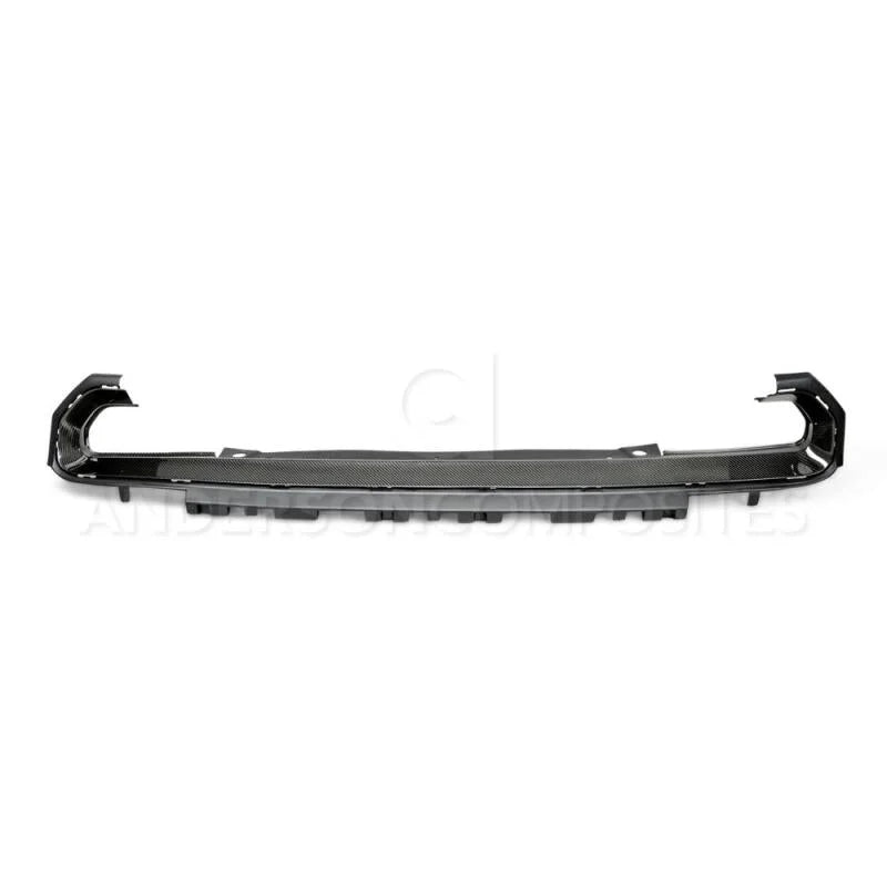 Anderson Composites 09-14 Dodge Challenger Taillight Surround - Installation View