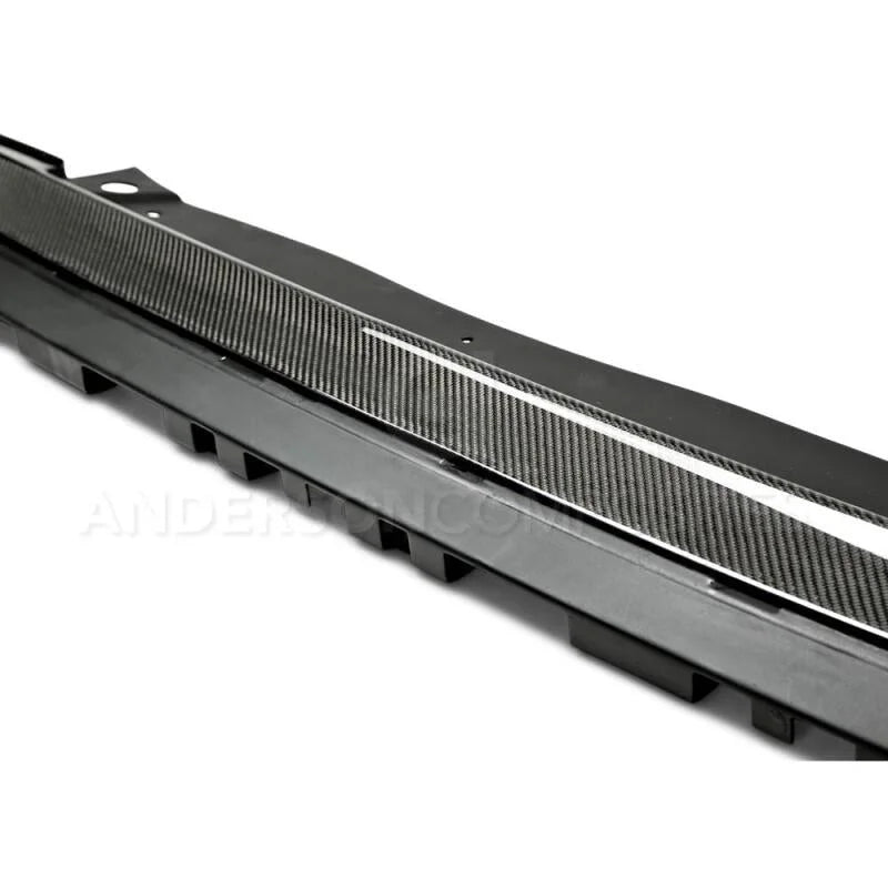 Anderson Composites 09-14 Dodge Challenger Taillight Surround - Additional View 5