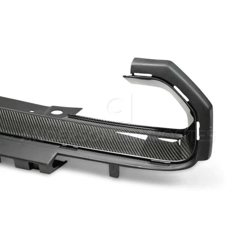 Anderson Composites 09-14 Dodge Challenger Taillight Surround - Additional View 6