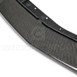 Load image into Gallery viewer, Anderson Composites 09-14 Dodge Challenger Type-OE Front Chin Spoiler - Back View