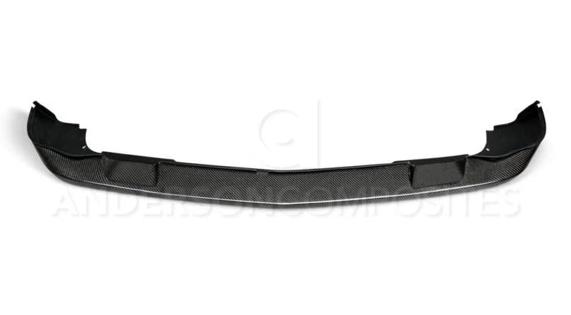 Anderson Composites 09-14 Dodge Challenger Type-OE Front Chin Spoiler - Additional View 5