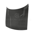 Load image into Gallery viewer, Anderson Composites 09-14 Dodge Challenger Type-OE Hood - Main Product View