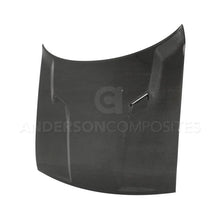 Load image into Gallery viewer, Anderson Composites 09-14 Dodge Challenger Type-OE Hood - Main Product View