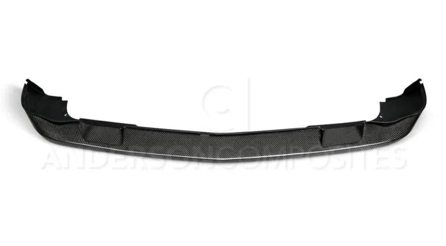 Anderson Composites 09-14 Dodge Challenger Type-OE Front Chin Spoiler - Additional View 5
