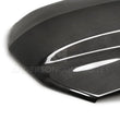 Load image into Gallery viewer, Anderson Composites 10-12 Ford Mustang Type-CJ 3in Carbon Fiber Cowl Hood - Additional View 6