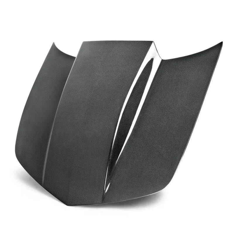 Anderson Composites 10-13 Chevrolet Camaro 3in Cowl Hood - Main Product View