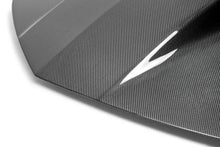Load image into Gallery viewer, Anderson Composites 10-13 Chevrolet Camaro 3in Cowl Hood - Side View