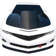 Load image into Gallery viewer, Anderson Composites 10-13 Chevrolet Camaro 3in Cowl Hood - Back View