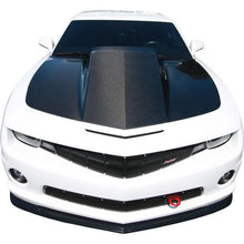 Load image into Gallery viewer, Anderson Composites 10-13 Chevrolet Camaro 3in Cowl Hood - Back View
