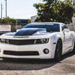 Load image into Gallery viewer, Anderson Composites 10-13 Chevrolet Camaro 3in Cowl Hood - Additional View 5