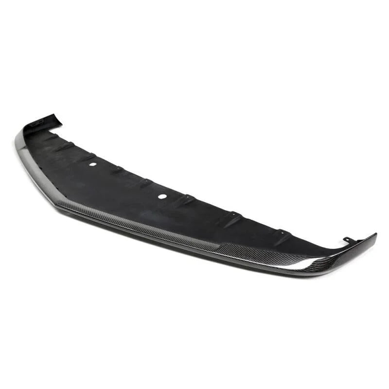 Anderson Composites 10-13 Chevrolet Camaro SS Type-1L Front Chin Spoiler - Main Product View