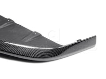 Load image into Gallery viewer, Anderson Composites 10-13 Chevrolet Camaro SS Type-1L Front Chin Spoiler - Installation View