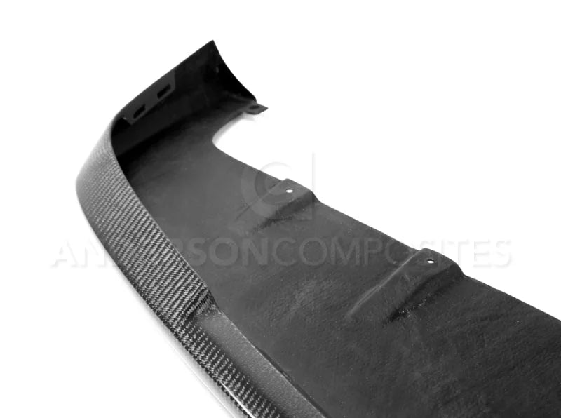 Anderson Composites 10-13 Chevrolet Camaro SS Type-1L Front Chin Spoiler - Additional View 6