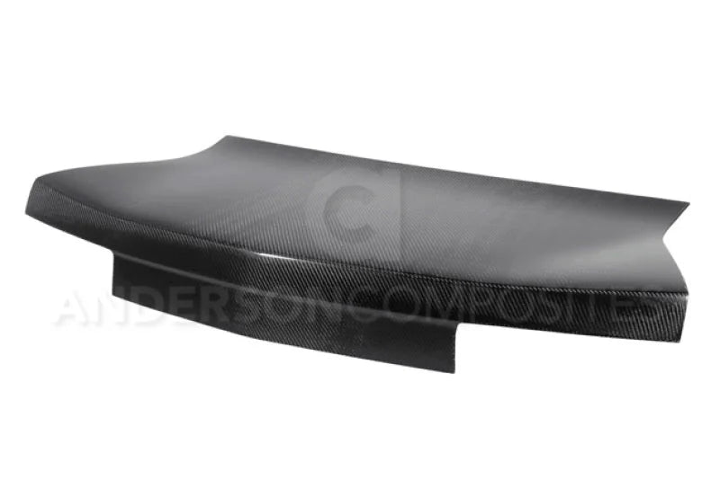 Anderson Composites 10-13 Chevrolet Camaro Type-OE Decklid - Side View