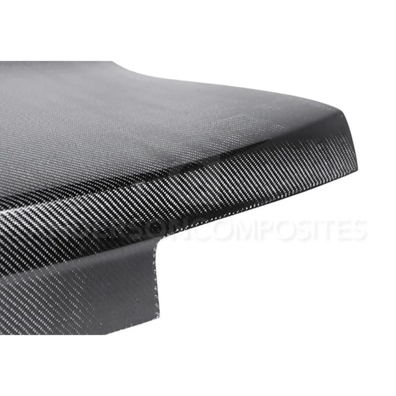 Anderson Composites 10-13 Chevrolet Camaro Type-OE Decklid - Additional View 5
