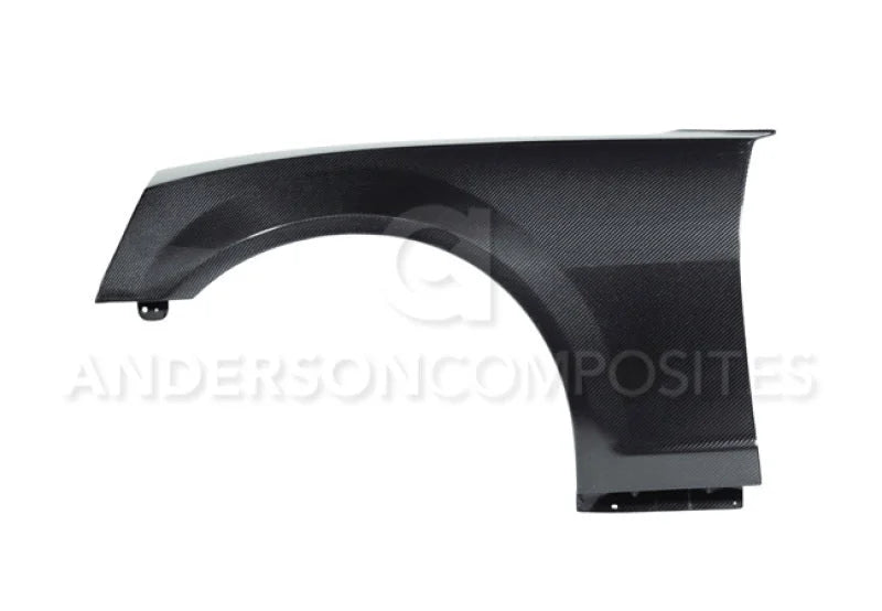 Anderson Composites 10-13 Chevrolet Camaro Type-OE Fenders - Main Product View