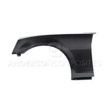 Load image into Gallery viewer, Anderson Composites 10-13 Chevrolet Camaro Type-OE Fenders - Side View