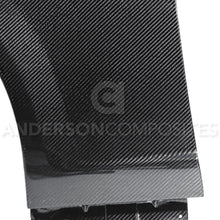 Load image into Gallery viewer, Anderson Composites 10-13 Chevrolet Camaro Type-OE Fenders - Back View