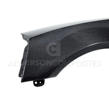 Load image into Gallery viewer, Anderson Composites 10-13 Chevrolet Camaro Type-OE Fenders - Installation View
