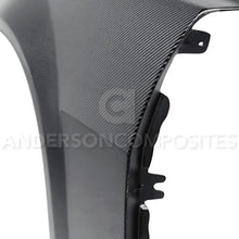 Load image into Gallery viewer, Anderson Composites 10-13 Chevrolet Camaro Type-OE Fenders - Additional View 8